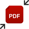 compress pdf file